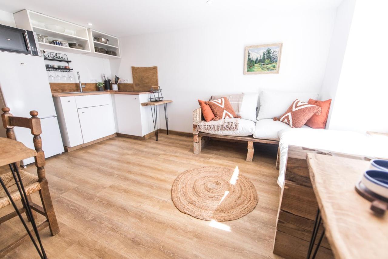 Apartamento Le Milan Royal - Montmin Exterior foto